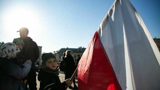 11 listopada. Święto Niepodległości w Lublinie, Białej Podlaskiej, Chełmie, Zamościu i Puławach