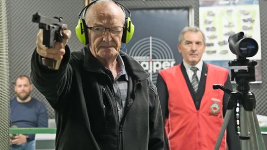 11 Listopada wystrzelali Puchar Niepodległości