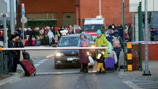 11 mln zł na pomoc Ukraińcom. Do tego bezpłatne ubezpieczenie pojazdów OC