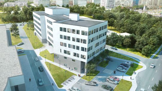 11 mln zł za działkę w centrum Lublina. Uczelnia potrzebuje pieniędzy na budowę nowej siedziby