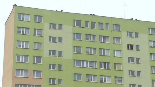 11-piętrowy blok mógł wylecieć w powietrze. To mieszkanie było jak "bomba"