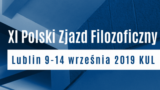 11. Polski Zjazd Filozoficzny na KUL