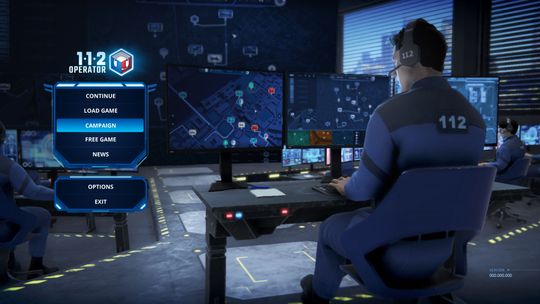 112 Operator: Zadzwonimy 23 kwietnia (wideo)