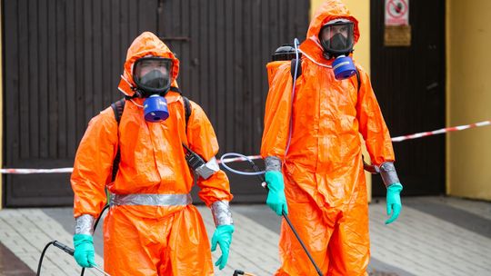 114 aktywnych przypadków zachorowań na Covid-19. Najwięcej w jednej części woj. lubelskiego