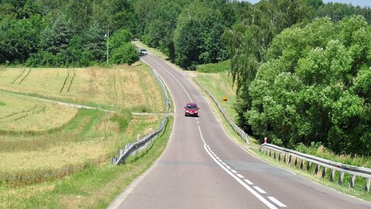 119 milionów złotych na drogę między Gorajcem a Szczebrzeszynem