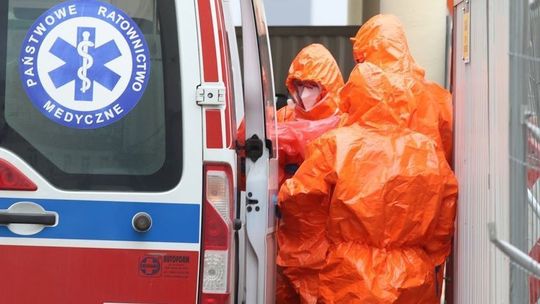 119 nowych przypadków zakażenia koronawirusem w Polsce. Zmarło czworo pacjentów