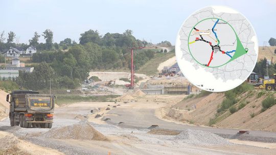 12 chętnych do budowy S19 Lublin – Lubartów