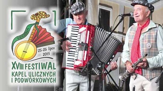 12 kapel po raz 18. w Łęcznej