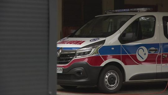 12-latek ranił dwóch chłopaków? Policja zabezpieczyła nóż