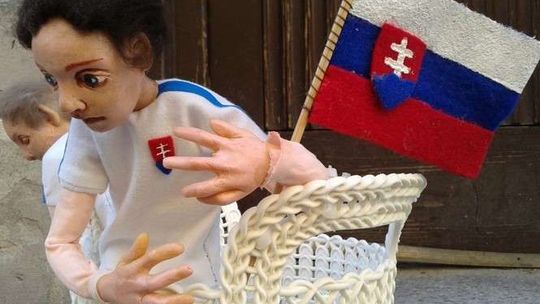 12 nowych balonów na Starym Mieście. Tym razem z piłkarzami