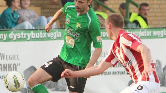 12 nowych zawodników na pierwszym treningu GKS Bogdanka. Stefańczyk odchodzi