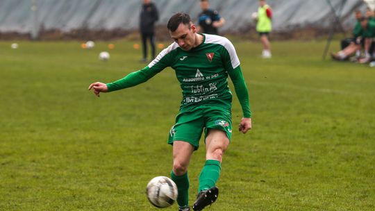 12 punktów jesienią i już sześć na wiosnę, czyli Lublinianka idzie w górę