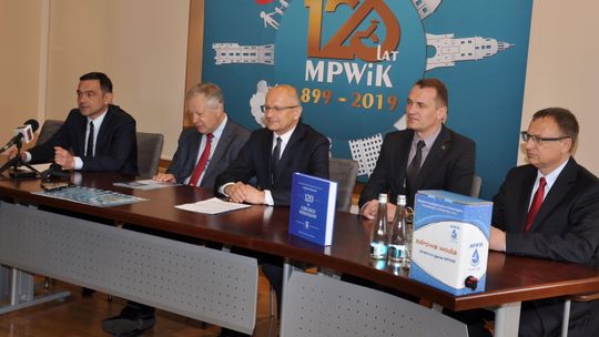 120 lat miejskich wodociągów w Lublinie