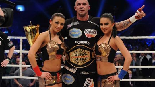 120 tys. osób wykupiło dostęp do walki Saleta - Gołota