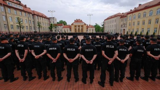 1200 policjantów wraca do domów. Dla nich to koniec Euro 2012