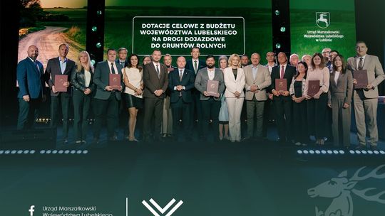 123 tysięcy na drogę w Poniatowej Wsi. Powstanie nowy odcinek jezdni