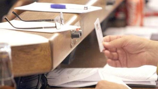 123 tys. zł na system liczenia głosów w Radzie Miasta