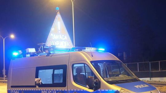 1261 przestępstw i 294 pożary. A gdzie najczęściej dochodziło do wypadków w pow. kraśnickim?