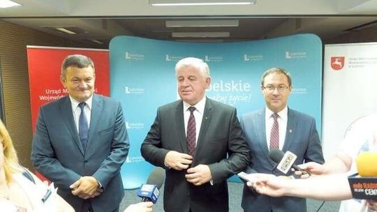 128 mln zł na remonty i budowę dróg lokalnych w Lubelskiem