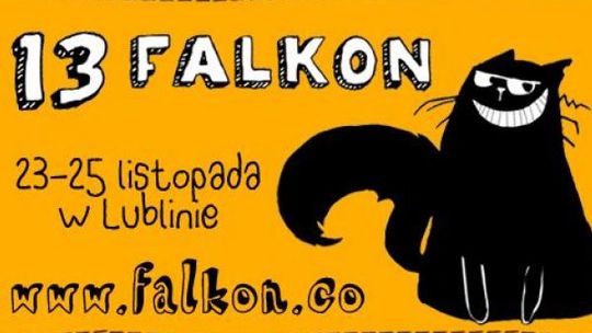  13 Festiwal Fantastyki Falkon: Licho nie śpi!