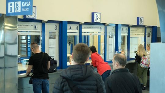 13 godzin i morza szum. Nowe pociągi w wakacje z Lublina