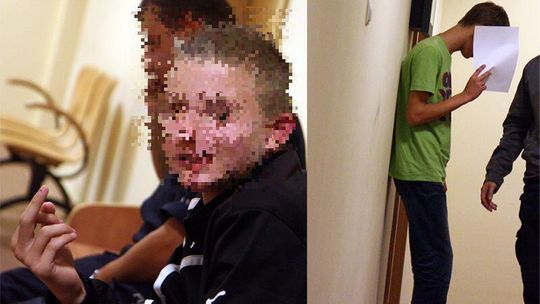 13-latkowie pobili kolegę. Jeden go kopał, drugi skoczył mu na głowę
