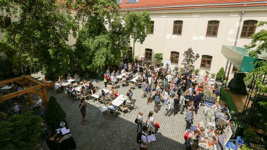 13. Lublin Jazz Festiwal: Koncerty, soundsystem i zdrowe jedzenie