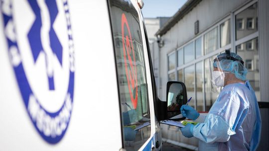 13 osób z woj. lubelskiego z pozytywnym wynikiem testu na koronawirusa