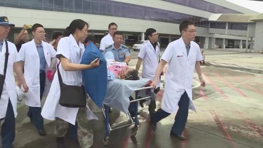 13 osób zginęło, a ponad 30 zostało rannych w wypadku autobusu w północnym Laosie