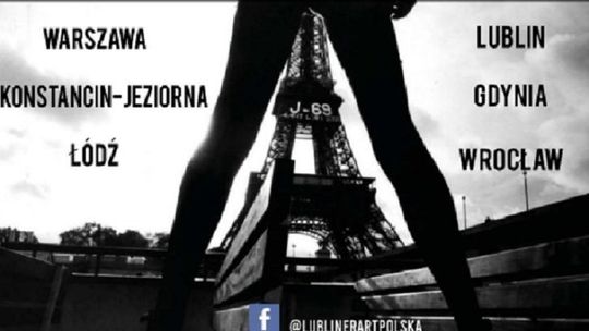 "130 lat Wieży Eiffla". Wystawa w CSK