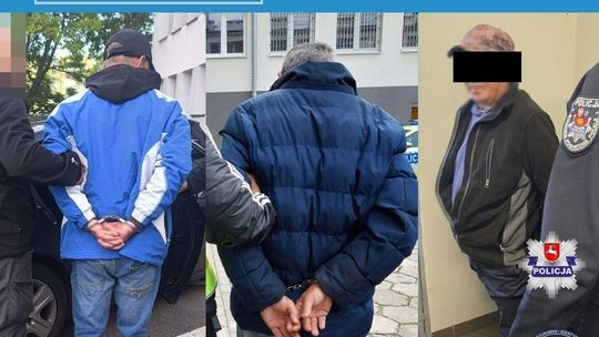 1300 adresów na celowniku policji. W tydzień zatrzymali 107 poszukiwanych