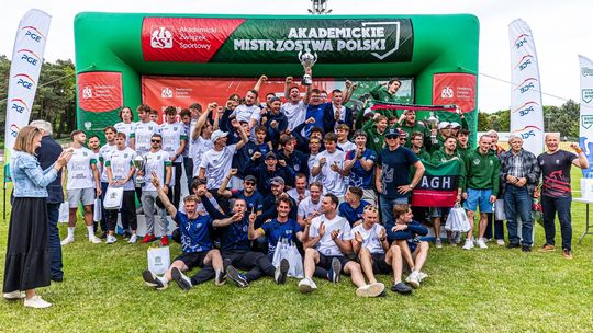 1300 uczestników i 95 uczelni. Lublin gospodarzem Akademickich Mistrzostw Polski w lekkiej atletyce
