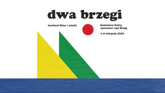 14. Festiwal Filmu i Sztuki Dwa Brzegi. W Kazimierzu Dolnym i online w internecie