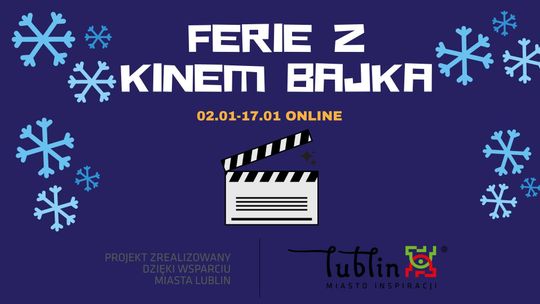 14 filmów do zobaczenia w ferie z Kinem Bajka