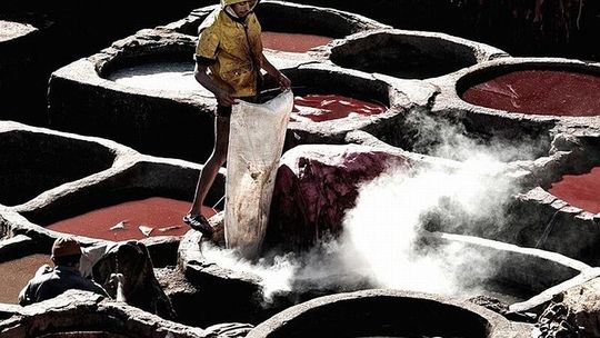 \"14 km dalej...\" Wystawa zdjęć w Galerii \"Pomost\"