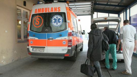 14-latek cudem uratowany na lekcji wuefu. Karetka jechała 20 km