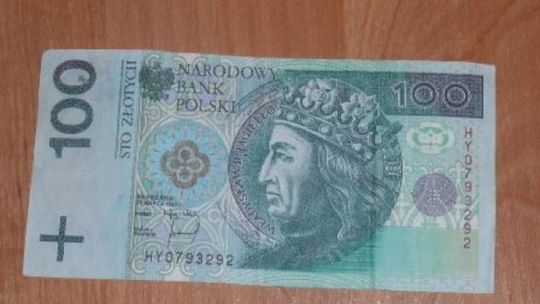 14-latek drukował w domu pieniądze