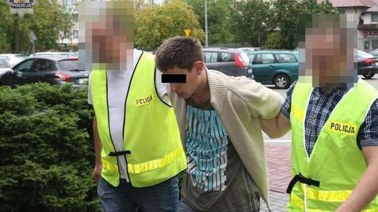 14-latek powiedział: "Musisz go zabić". Ukrainiec sięgnął po nóż i zaatakował taksówkarza