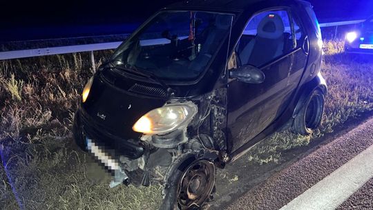 14-latek w bagażniku, kierowca z 2,5 promila. Policję zaalarmowali inni kierowcy