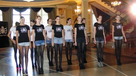 14-letnia lublinianka w finale konkursu Elite Model Look