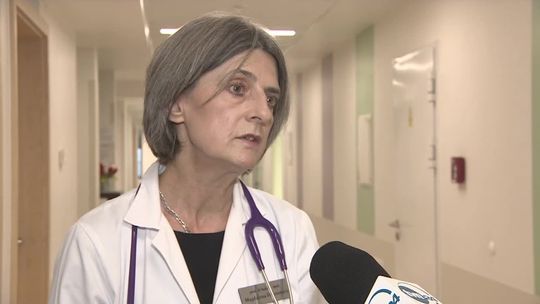 14-miesięczna dziewczynka zmarła w szpitalu na zakażenie pneumokokami. Nie była zaszczepiona
