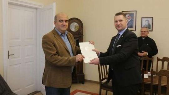 14. pełnomocnik wojewody lubelskiego. Od Ukrainy