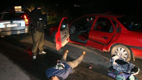 14 razy włamywali się do sklepów spożywczych w woj. lubelskim