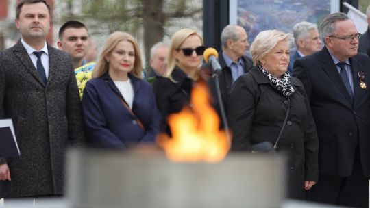 14. rocznica katastrofy smoleńskiej. W Lublinie uczczono ofiary