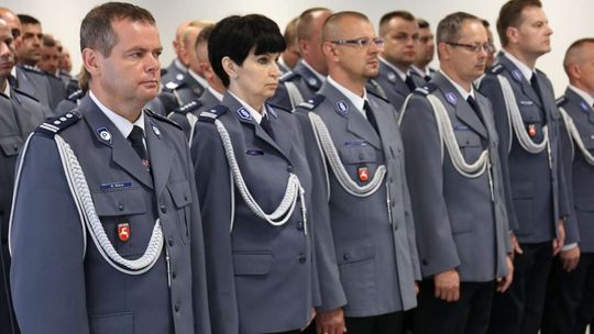 1459 awansów w lubelskiej policji. Były też medale i nagrody [zdjęcia]