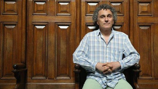 15 lat zespołu \"Kairos\". Rozmowa z Borysem Somerschafem