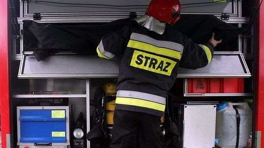 15-latek rozpylił gaz w szkole. Prawie 300 osób ewakuowanych, 13 w szpitalu