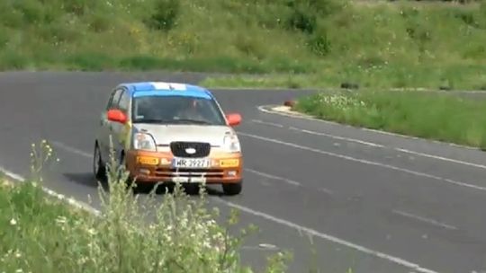 15-latek z Lubelszczyzny zadebiutuje w Kia Lotos Race (wideo)