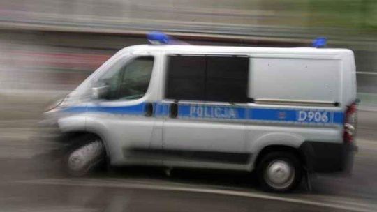 15-latka ugodzona nożem w parku. 17-latek zatrzymany