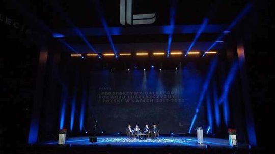 15-lecie pracodawców Lubelszczyzny "Lewiatan". Gala w CSK (zdjęcia)